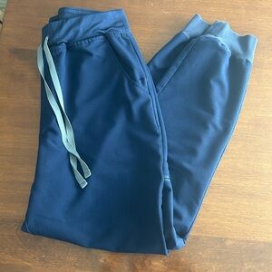 Figs Womens High Waisted Zamora Jogger Scrub Pants